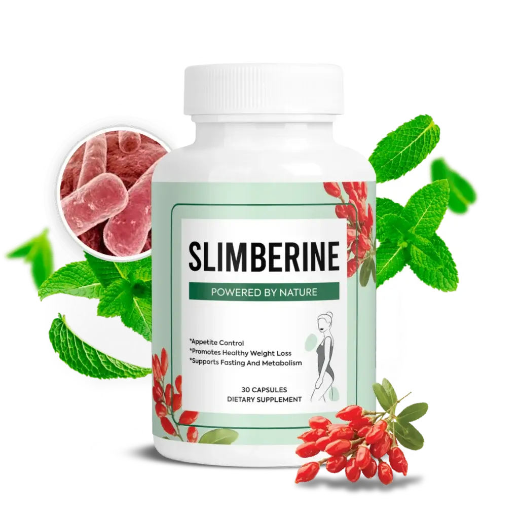 SlimBerine Formula